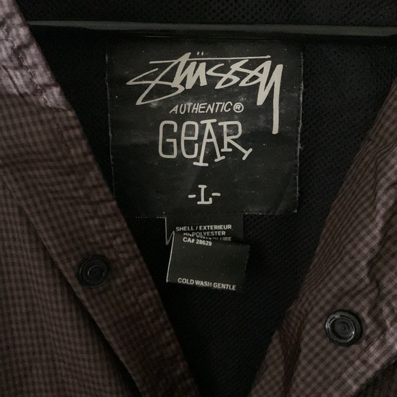 Original vintage Stussy windbreaker - Picture 2 of 2